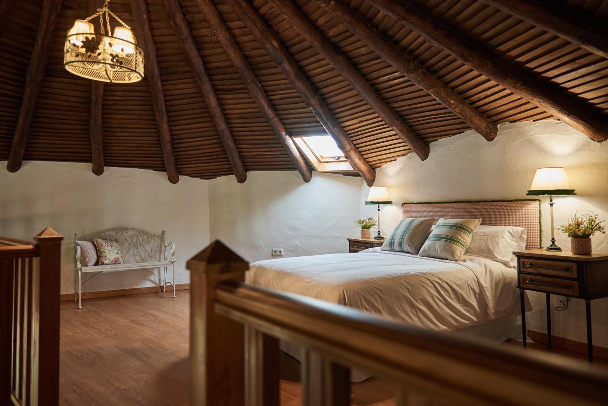 Alojamiento Turistico- Agroturismo Dehesa La Pared Chillon Exterior foto