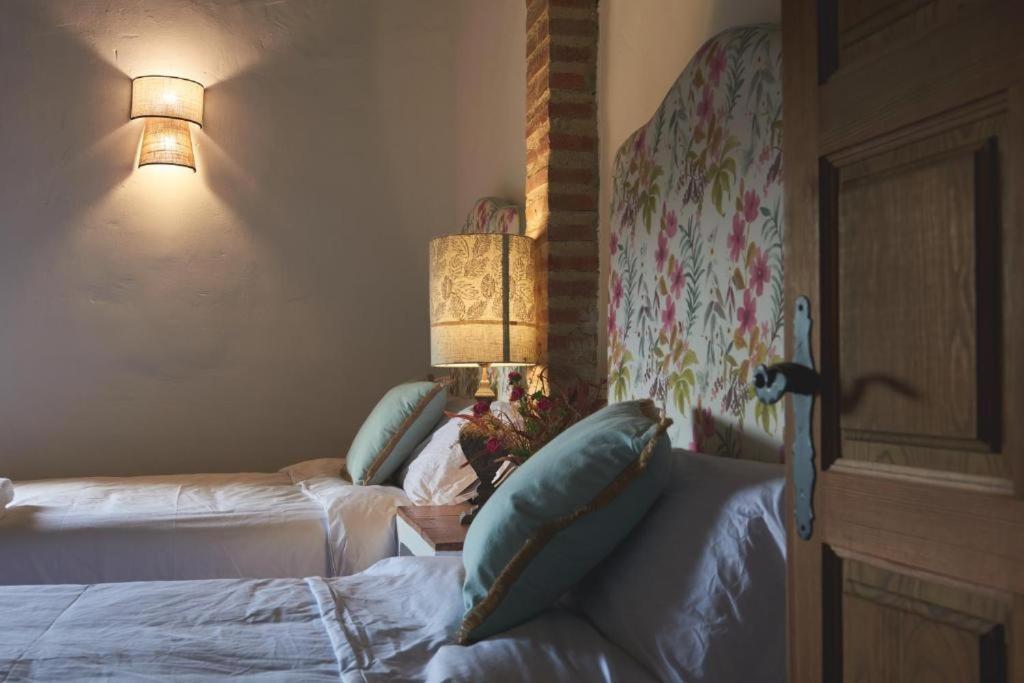 Alojamiento Turistico- Agroturismo Dehesa La Pared Chillon Exterior foto